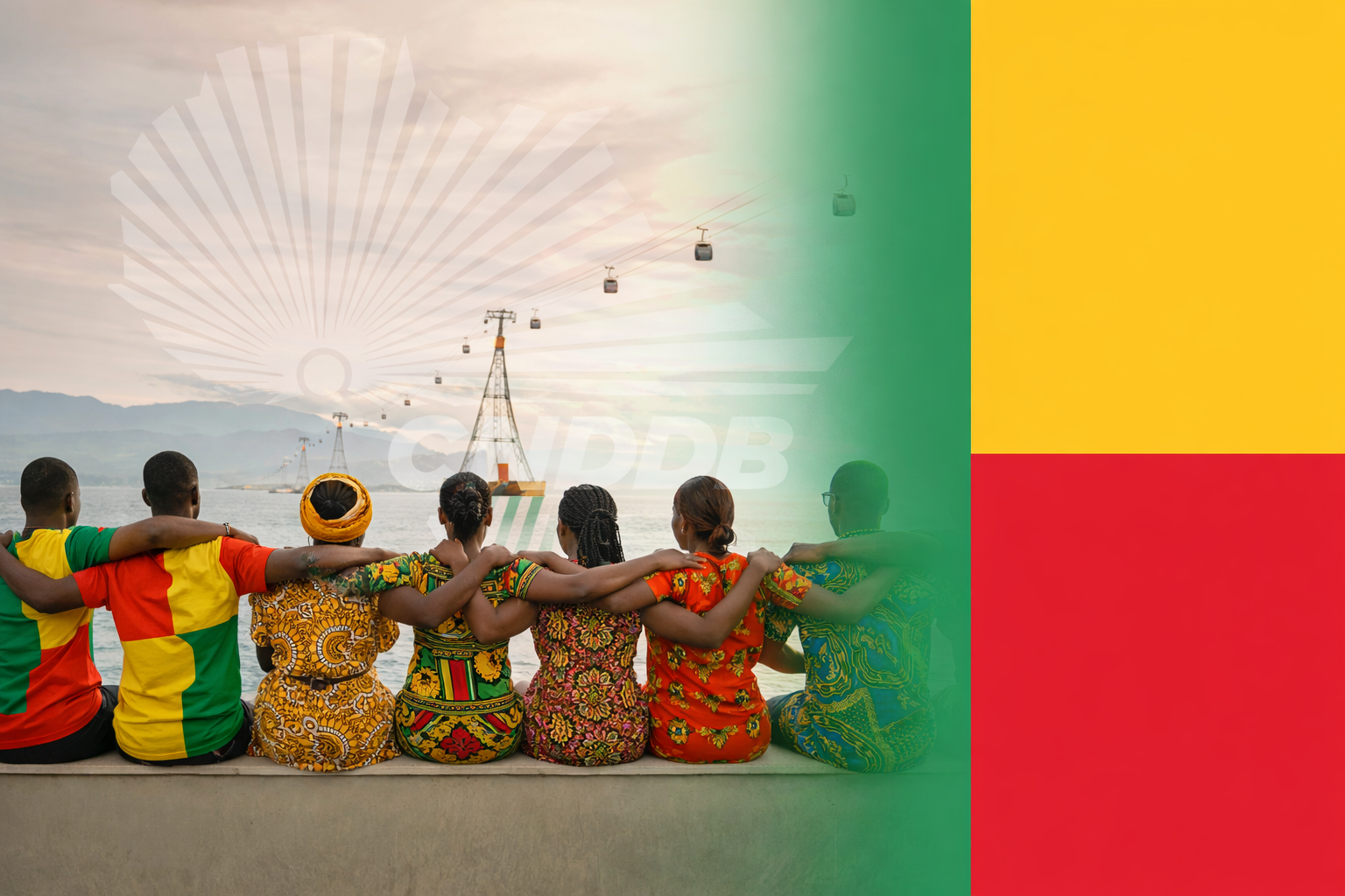 1ère Visio-Conférence CNDDB