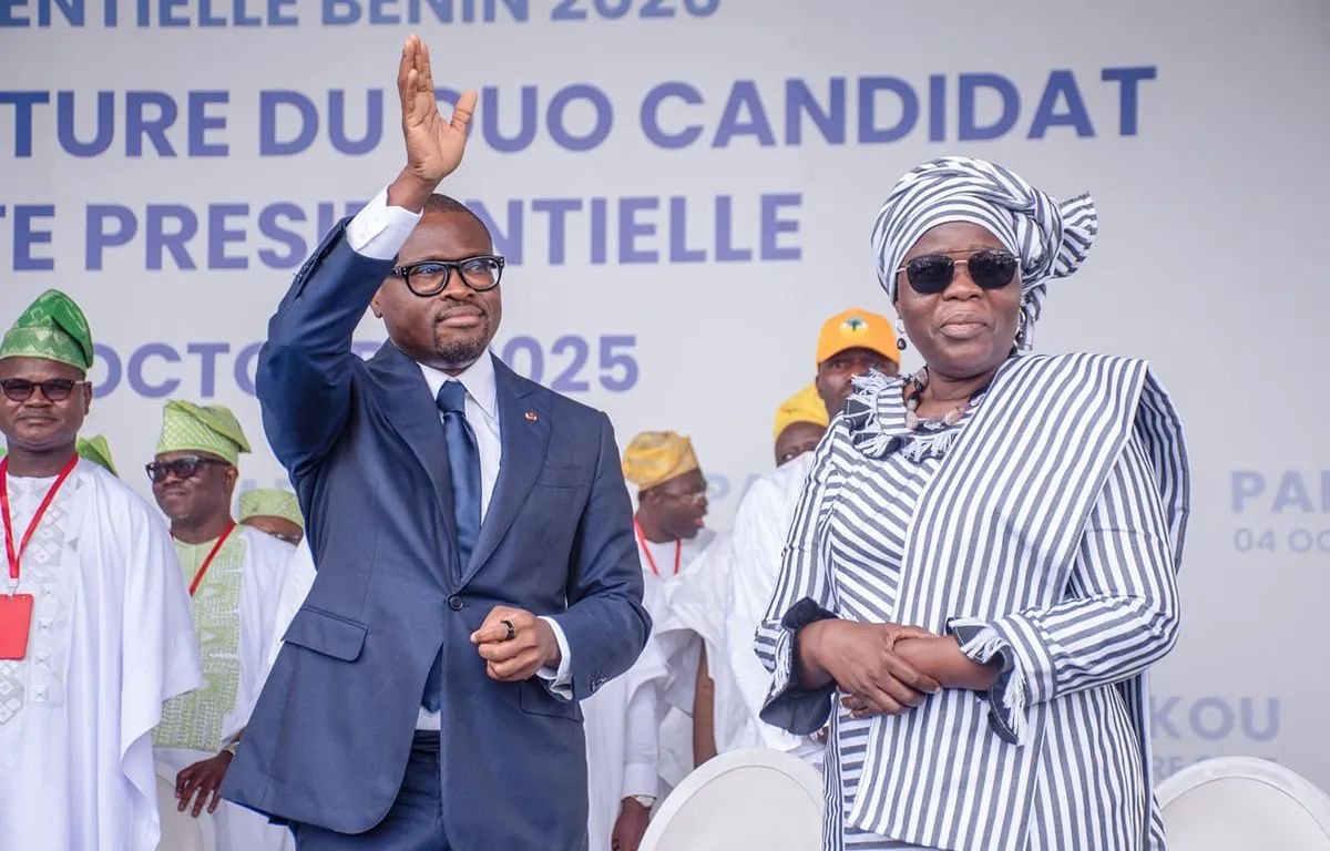 Lancement de la campagne du duo candidat WADAGNI/TALATA et présentation