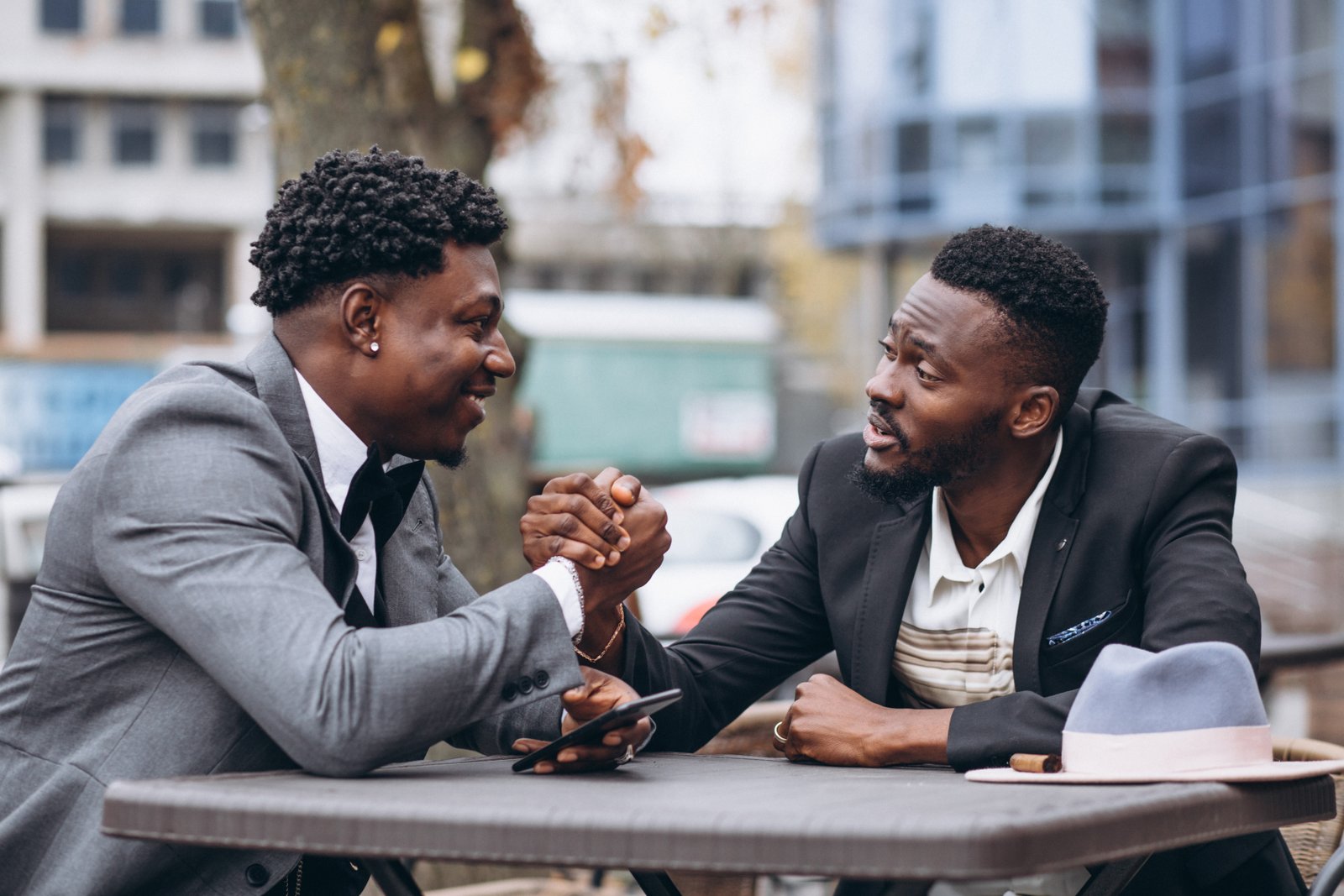 Être Béninois à l'étranger autrement : Le défi de la co-construction